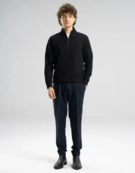 کبریتی نیم زیپ