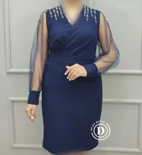 پیراهن کوتاه برکه 2089