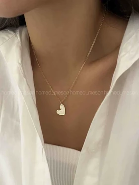 گردنبند قلب