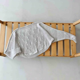 بافت استین دار کمونو زنانه - کد 807