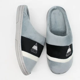 اسلیپر حوله ای نیکتا مدل 13000 (طوسی)