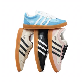 کفش کتانی دخترانه مدل 0232 _ adidas Benito