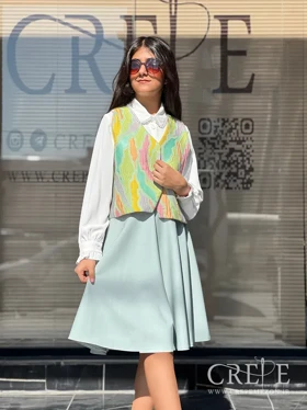 وست طرح رنگین کمان