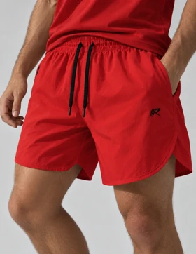 شلوارک ورزشی مردانه Red Style Red Form M