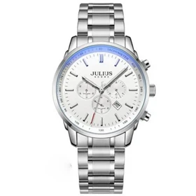 ساعت مچی عقربه ای مردانه جولیوس مدلJULIUS JAH-133C