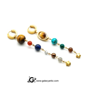 گوشواره سنگی سیارات