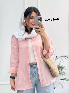 مانتو شومیزی پریچهر
