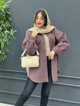 شکت فوتر دو جیب پاکتی
