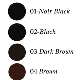 پودر پر پشت کننده مو ویوا شماره 3 dark brown