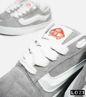 کفش کتانی مردانه طوسی VANS OldSkool Pro BMX
