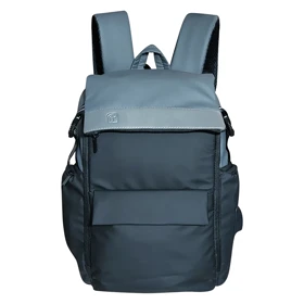 کوله پشتی لپتاپ President مدل Mario (طوسی)