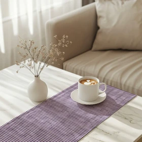 رانر ساده Table Runner9