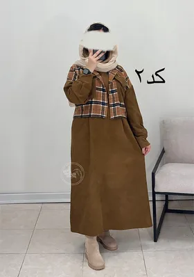 ست کت و سارافون سودا