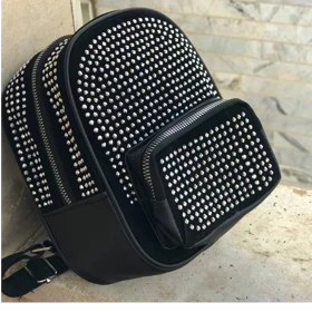 کیف مینی کوله فول نگین