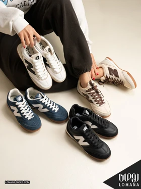 کتانی نیوبالانس rc42 لومانا - کد 2712