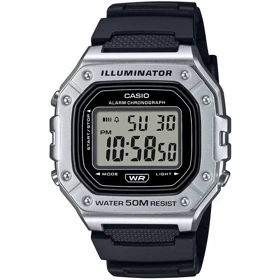 ساعت مچی کاسیو CASIO W-218HM-7AV