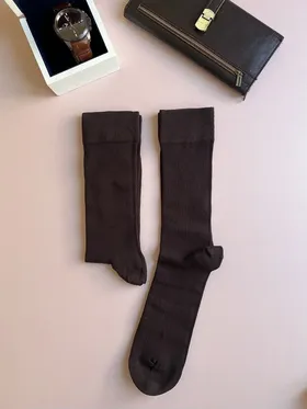 جوراب گیاهی مدال مردانه