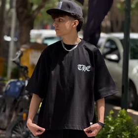 تیشرت BROKEN HEART مشکی 242