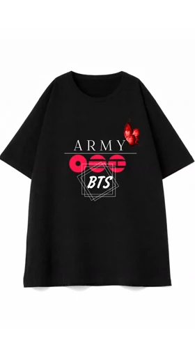 تیشرت BTS