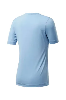 تیشرت زنانه آستین کوتاه Wor Sw Tee Blue WOR SW TEE