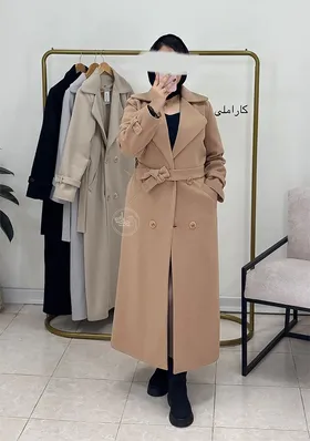 پالتو فوتر ماکسی