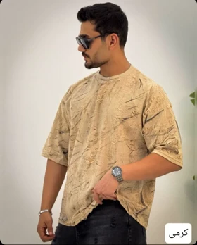 تیشرت مردانه زاپ‌دار-کد4379