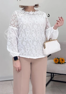 شومیز مجلسی مایسا