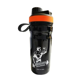 شیکر ورزشی آرنولد مدل Hard Core ظرفیت 0.6 لیتر