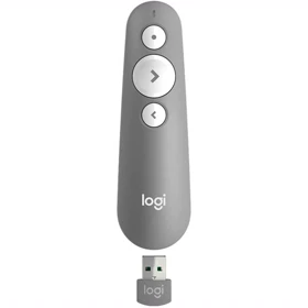 لیزر پرزنتر بی سیم لاجیتک Logitech مدل R500S با لیزر قرمز و برد 20 متر