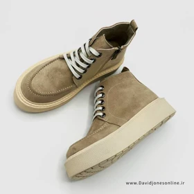 نیم بوت زنانه استرادیواریوس مدل BTCr36