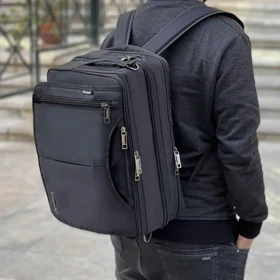 کیف سه کاره فوروارد مدل FORWARD - FCLT1080 قابل تبدیل به کوله