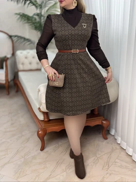 پیراهن وارداتی آرا 2818