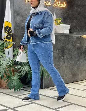 کت جین آماندا کد : 332224