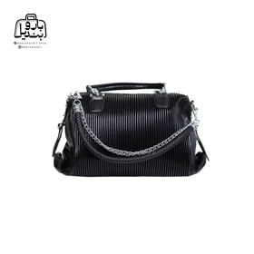 کیف زنانه دوشی سنتوزا Sentoza کد 969 طرح کبریتی