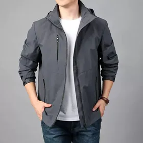 کاپشن بادگیر بهاره و پاییزه کد 2399