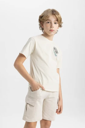 تیشرت بچگانه اورجینال دیفکتو defacto