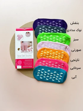 جوراب زنانه مچی سیلیکونی
