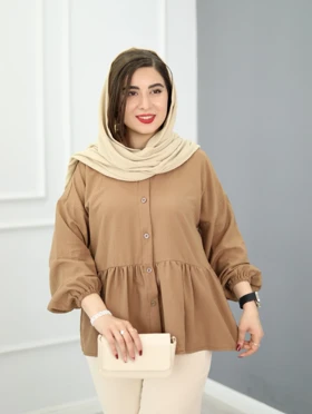 مانتو عروسکی آرالیا