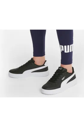 کفش راحتی زنانه 38014701 Black Puma Skye Clean 38922307