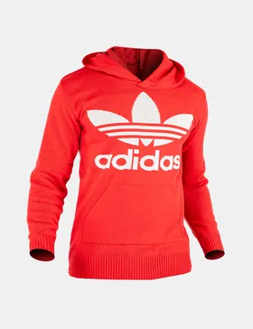 هودی بافت مردانه کلاه دار Adidas