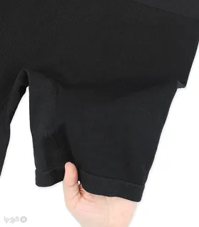 ست شورت و نیم‌تنه کاپ‌دار کبریتی کد A15