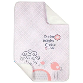 زیرانداز تعویض کوچک رزبرن roseborn love song