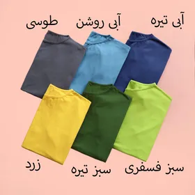 تیشرت دو تیکه آی بولک 400060