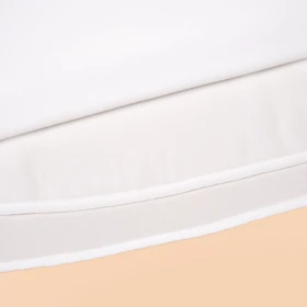 تاپ ژورژت سفید