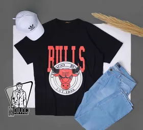 تیشرت سایز بزرگ CHICAGO BULLS
