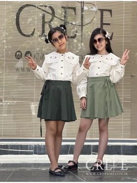 دامن ترک لنگی لینن