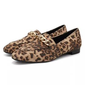 کفش کالج زنانه مدل Flat shoes - FPa37
