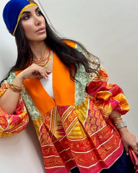 مانتو ژاکارد
