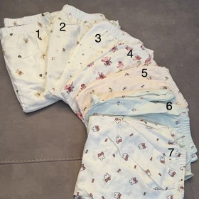 شلوار راحتی دمپاکش فانتزی/code:103