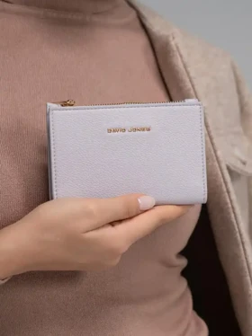 کیف پول زنانه دیوید جونز مدل David Jones P150